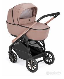 Duo passeggino cam modus 808020 duo
