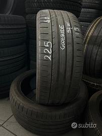 225/40/18 goodride gomme estive