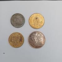 Medaglie commemorativr