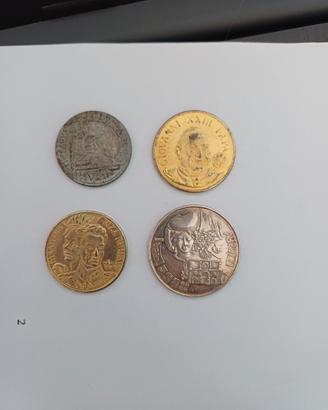Medaglie commemorativr