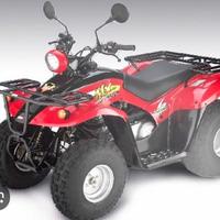 Ricambi quad kimco mxer 150