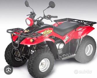 Ricambi quad kimco mxer 150
