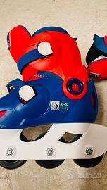 Pattini roller bambini