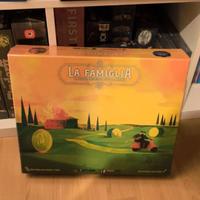 La Famiglia The Great Mafia War + Espansione