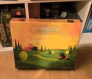 La Famiglia The Great Mafia War + Espansione