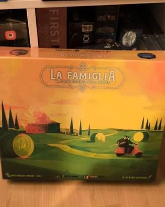 La Famiglia The Great Mafia War + Espansione