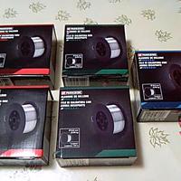 Saldatrice, filo animato per saldatrice gas-no-gas