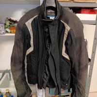 giacca BMW street guard 3 TG 54 in laminato 