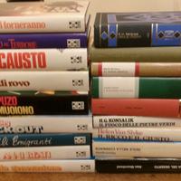 SCRITTORI/POETI - ANNI SETTANTA - 14 VOLUMI