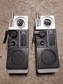 Walkie talkie vintage