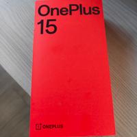 One plus 15 