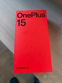 One plus 15 