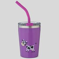 TEMP Tumbler™ borraccia Mucca rosa