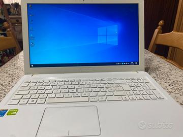 Asus notebook F540L
