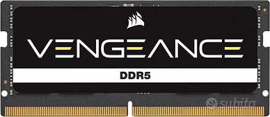 Ram Corsair DDR5 48GB Sodimm 5600MHz