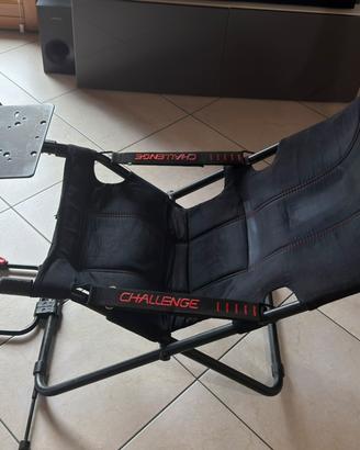 Playseat challenge