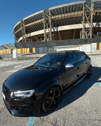 Audi rs3