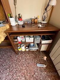 Mobile dattilo porta PC