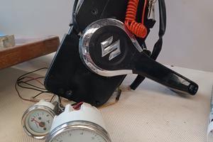 Suzuki 40/60 4 tempi