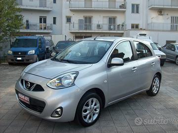 Nissan Micra 1.2 12V 80CV GPL Eco 5p Acenta