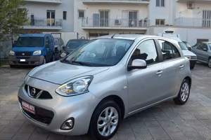 Nissan Micra 1.2 12V 80CV GPL Eco 5p Acenta