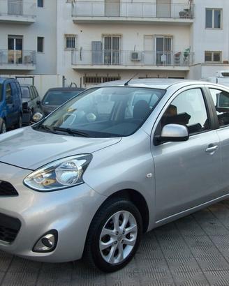 Nissan Micra 1.2 12V 80CV GPL Eco 5p Acenta