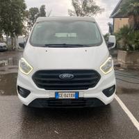 Panama P10 T22 - Ford Transit Custom 2.0 130 hp