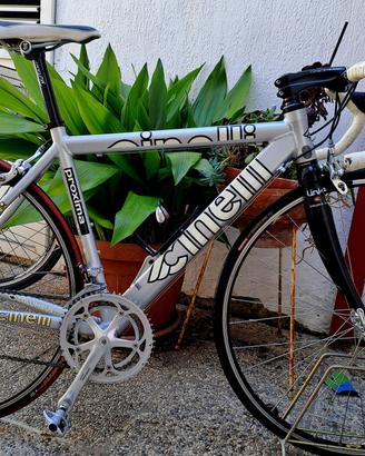 Bici da corsa Cinelli all.carb TG 51 S