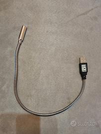 luce pc/talete usb