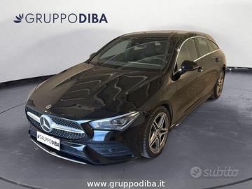 Mercedes-Benz CLA Sh.Brake - X118 2019 B Shoo...