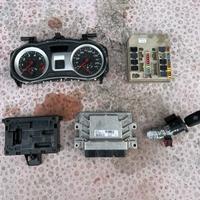 Body computer Renault Clio 2011 1200cc benz. D4FD7