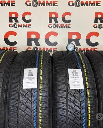 4 GOMME USATE 195/55R17 88 H CONTINENTAL - INVERN.