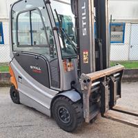 Carrello elevatore STILL RX 60-25 25 q.li