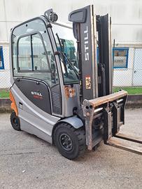 Carrello elevatore STILL RX 60-25 25 q.li