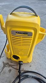 idropulitrice karcher k2