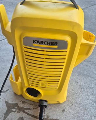 idropulitrice karcher k2