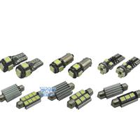 KIT 11 LAMPADE LED INTERNE PER ALFA ROMEO 156 98-0