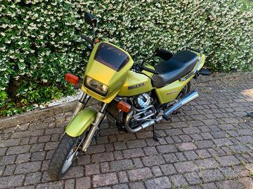 Honda CX 500 - 1982