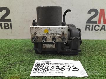 ABS NISSAN NV200 1Â° Serie 47660JX50A diesel 1461