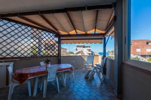 Appartamento vista mare 5 posti terrazza