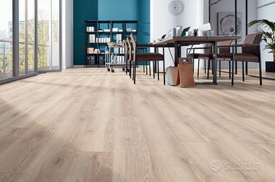 Pavimento in laminato