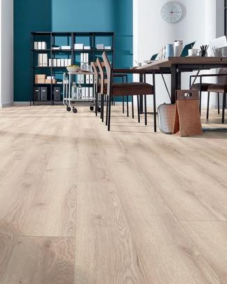 Pavimento in laminato