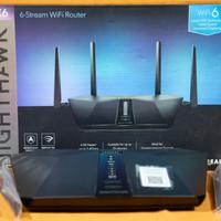 NETGEAR Nighthawk Router WiFi 6 (RAX50)