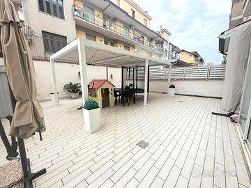 3Vani+TERRAZZO+Posto Auto Pressi Lidl MAV425