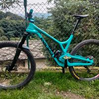 Telaio Evil The Offering tg XL