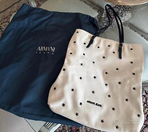 Borsa armani jeans