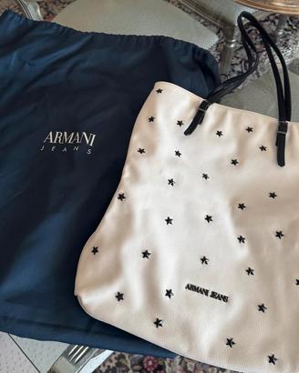 Borsa armani jeans