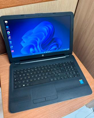 Pc portatile HP 250 G5 Slim i3 SSD 250Gb Ram 8GB