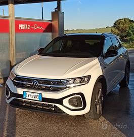 VW T-Roc 1.5 TSI R-Line 2024