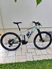 Mountain bike elettrica